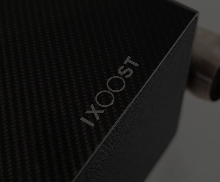 iXOOST designer speakers made in Italy