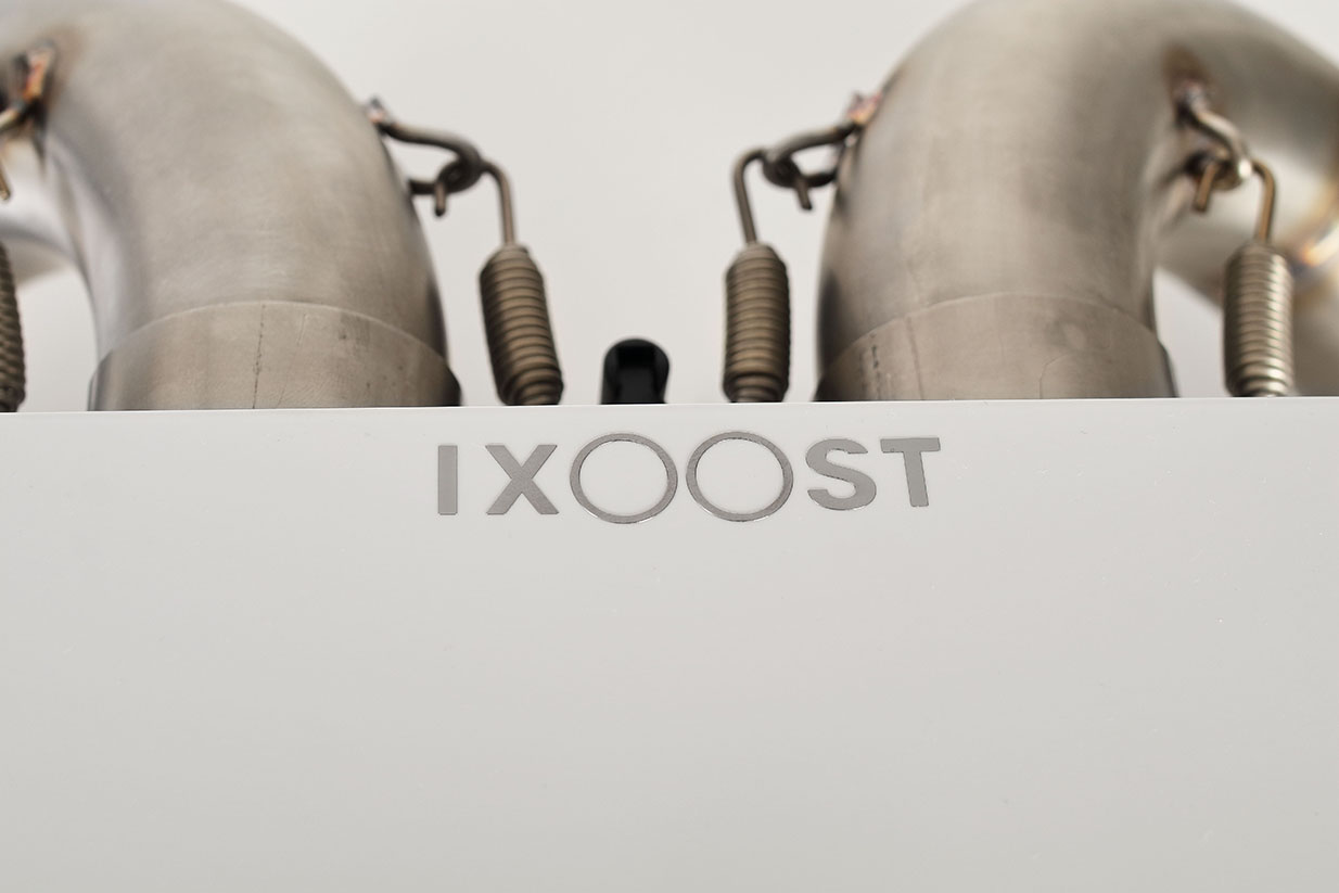 iXOOST KUBO Wroom impianti stereo stile e suono di alta qualità