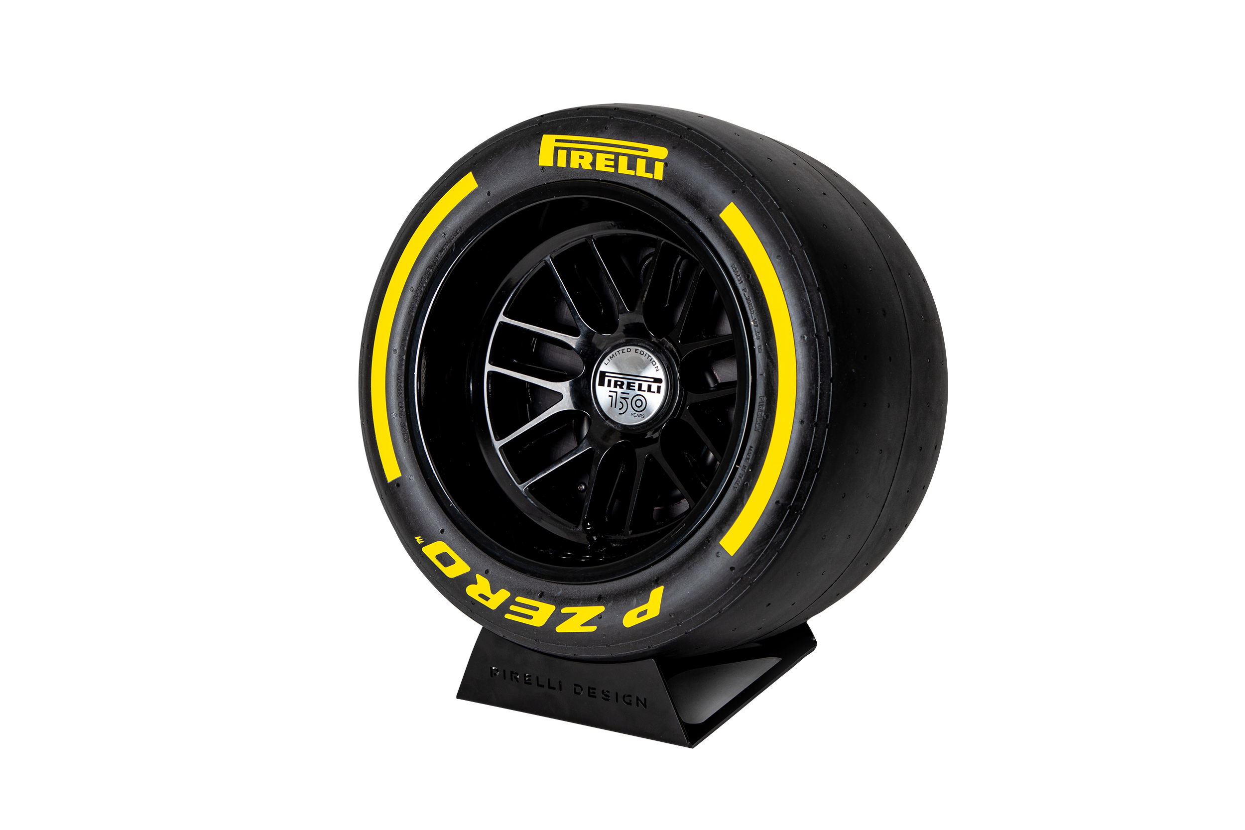 Pirelli P ZERO™ impianto bluetooth speaker colore giallo