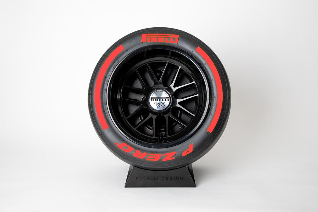 Nasce il nuovo Pirelli P ZERO™ Sound 150° Anniversary - 2