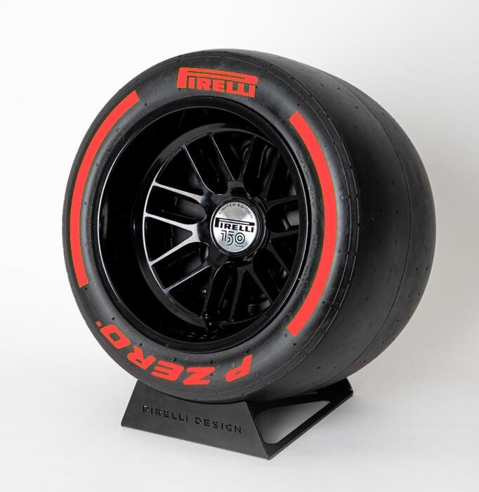 Nasce il nuovo Pirelli P ZERO™ Sound 150° Anniversary - 2