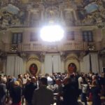 World premiere iXOOST AVALÁN at the San Carlo Foundation Theater in Modena