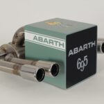 KUBO Abarth 695 un esclusivo sistema audio per gli appassionati del mondo Abarth