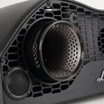 iXOOST AVALÁN Lamborghini Carbonio Forgiato impianto audio di design