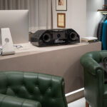 iXOOST AVALÁN Lamborghini home audio system with a completely new look