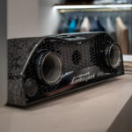 AVALÁN Carbon Forged a new look for the iXOOST design audio system