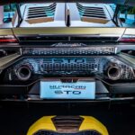 Lamborghini Huracàn STO and the iXOOST AVALÁN stereo system