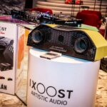 Exclusive event at the W of Xiamen: iXOOST AVALÁN audio system