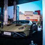 Lamborghini Huracàn STO all'evento esclusivo di Xiamen