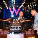 Exclusive event at the W of Xiamen: iXOOST and the ESAVOX Lamborghini hi-fi system